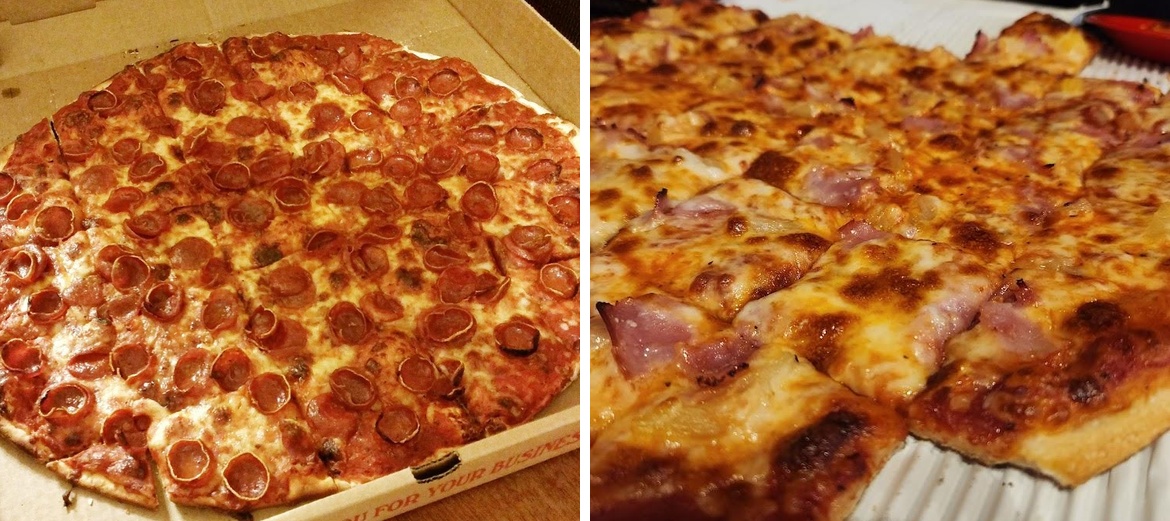 Mama Renie's Pizza of mcarthur