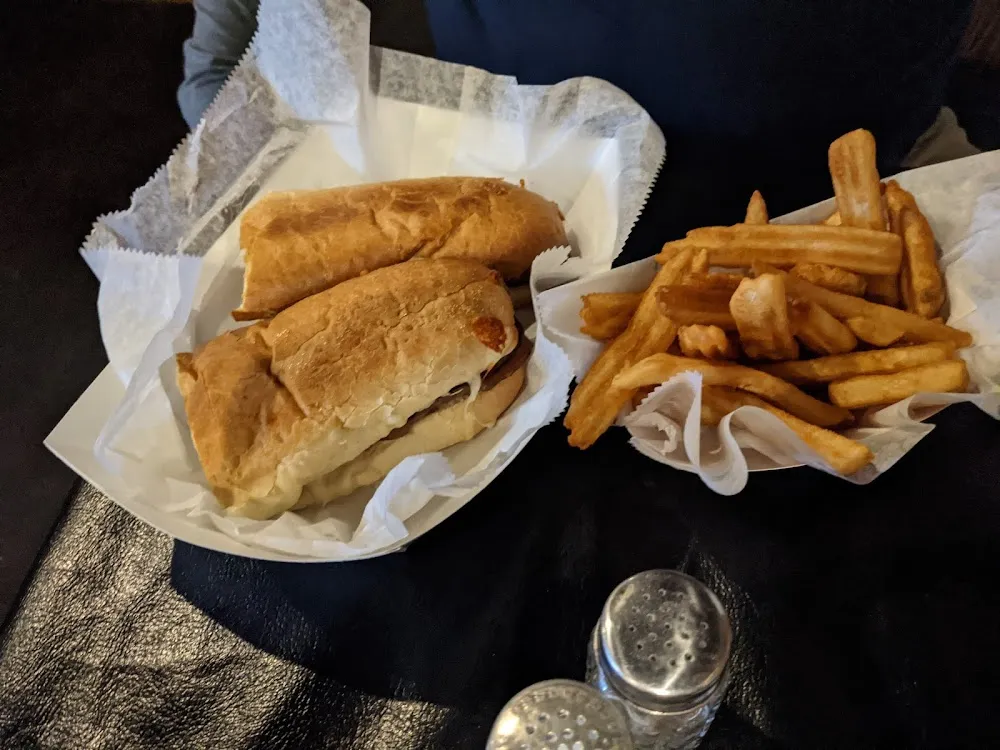 Fish Sandwich