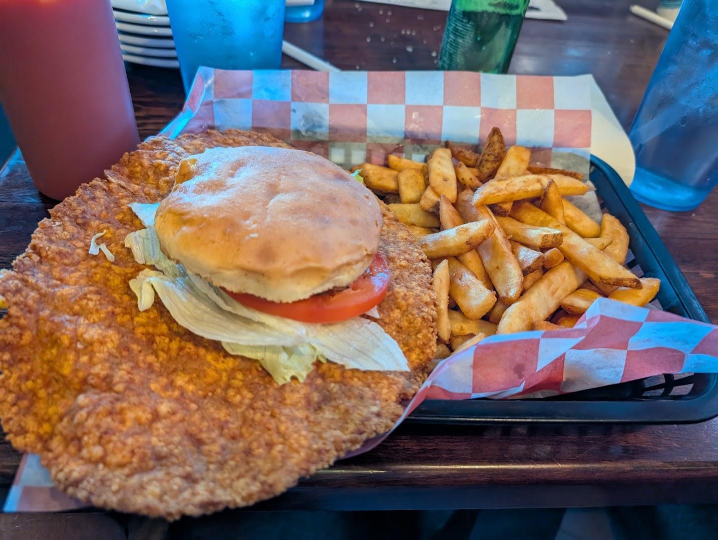 Mama Renie's Pizza of mcarthur