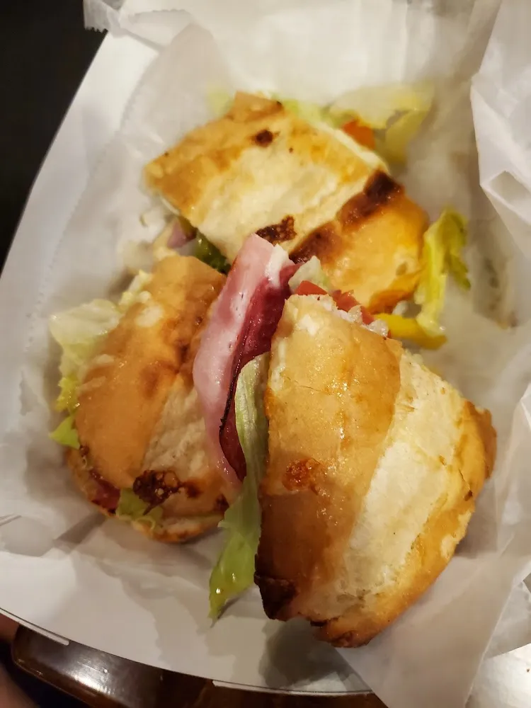 Italian Sub