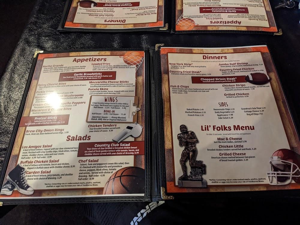Mama Renie's Pizza of mcarthur Menu image 3