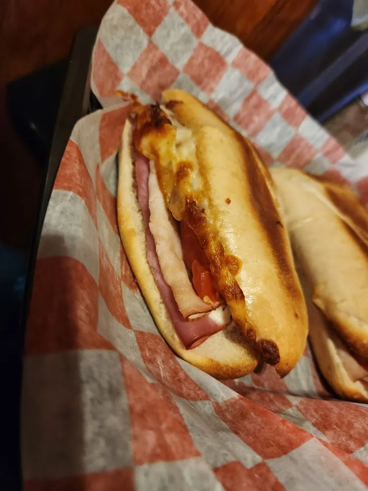 Turkey Bacon Ranch